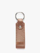 Sleutelhanger Cabaia Bruin accessoire KEYCHAIN